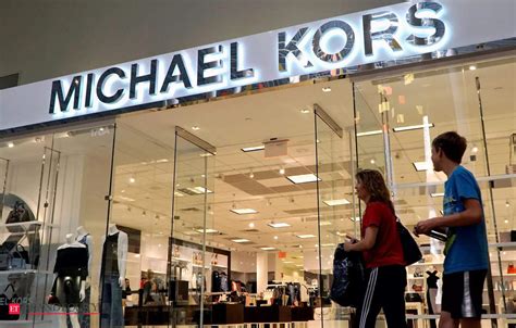 michael kors subsidiaries|michael kors parent company.